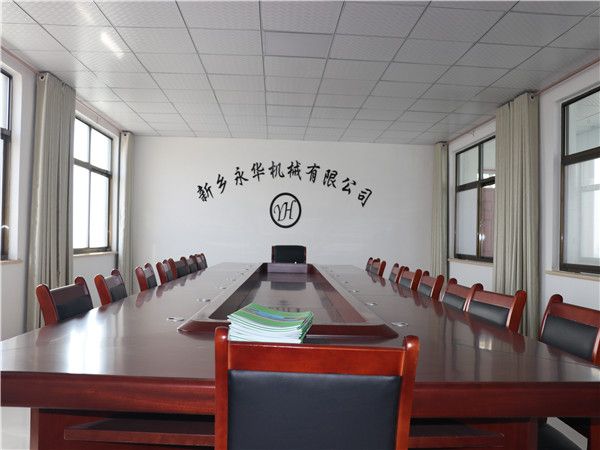 办公室一角